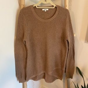 Madewell sweater